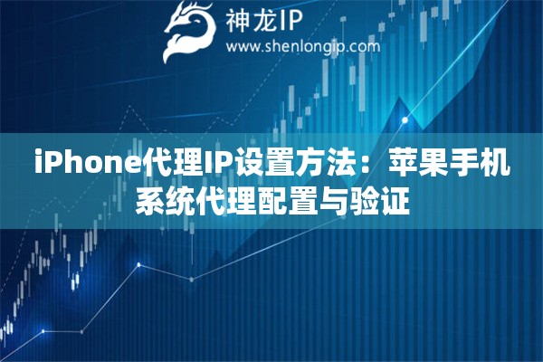 iPhone代理IP设置方法:苹果手机系统代理配置与验证 iPhone代理IP设置方法:苹果手机系统代理配置与验证