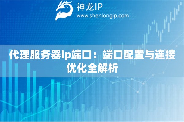 代理服务器ip端口：端口配置与连接优化全解析