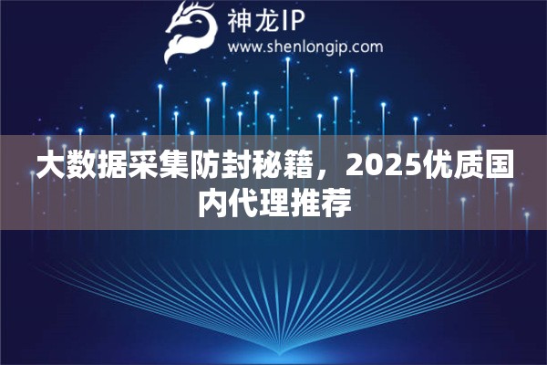 大数据采集防封秘籍，2025优质国内代理推荐