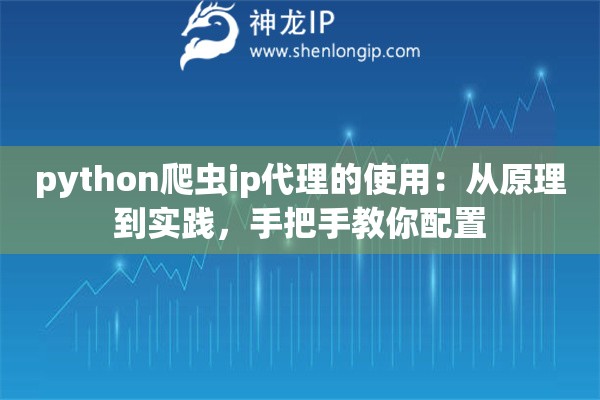 python爬虫ip代理的使用：从原理到实践，手把手教你配置