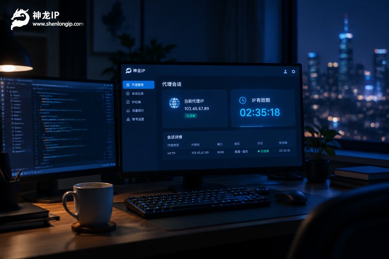 代理ip为什么有时间限制？到期失效的背后逻辑一次说清