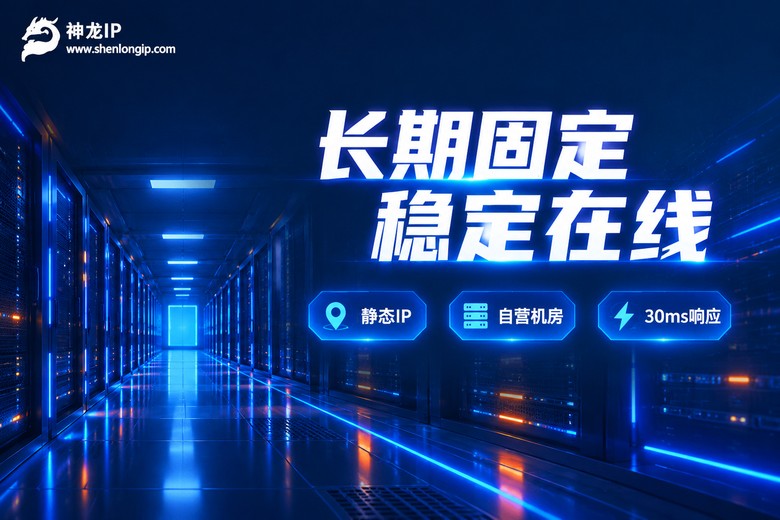 神龙IP长期固定稳定在线品牌图