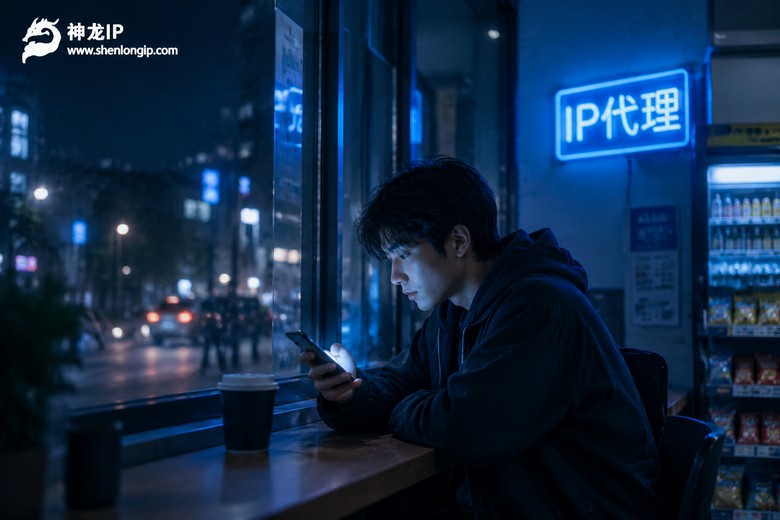 手机ip代理哪个网络好？不同场景答案不一样，别靠猜