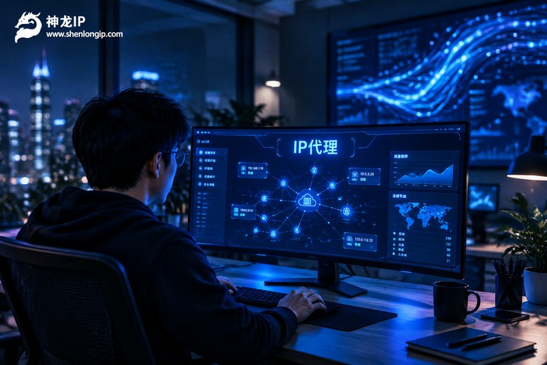 ip代理软件是什么？一分钟看懂原理和用法，别再被各种说法绕晕
