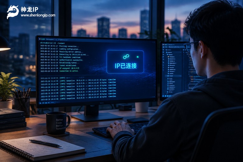 怎么用网络代理ip？从获取到配置再到验证，新手照着做就行