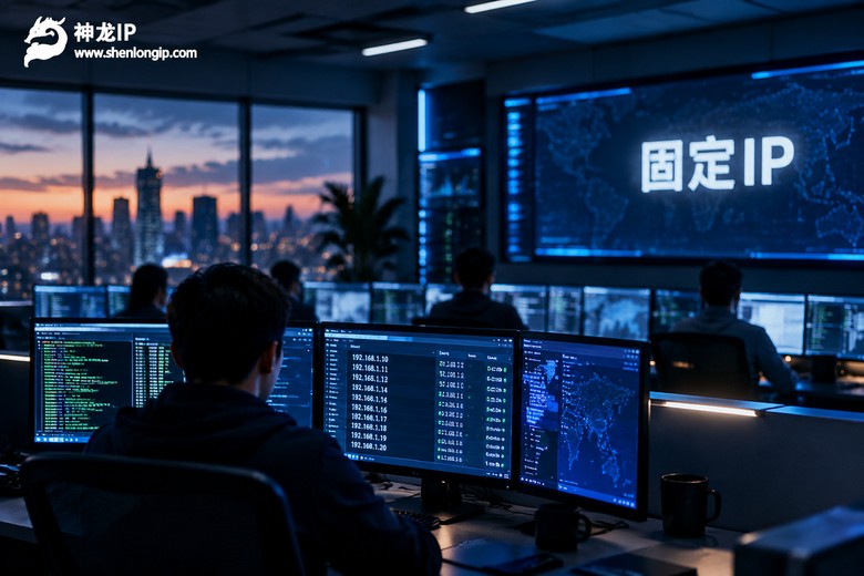 代理ip能固定吗？静态与动态的门道，一次给你讲明白