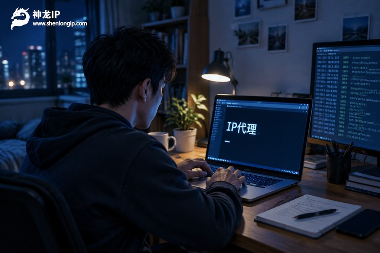怎么用ip地址代理？入门操作指引，照着做就完事了