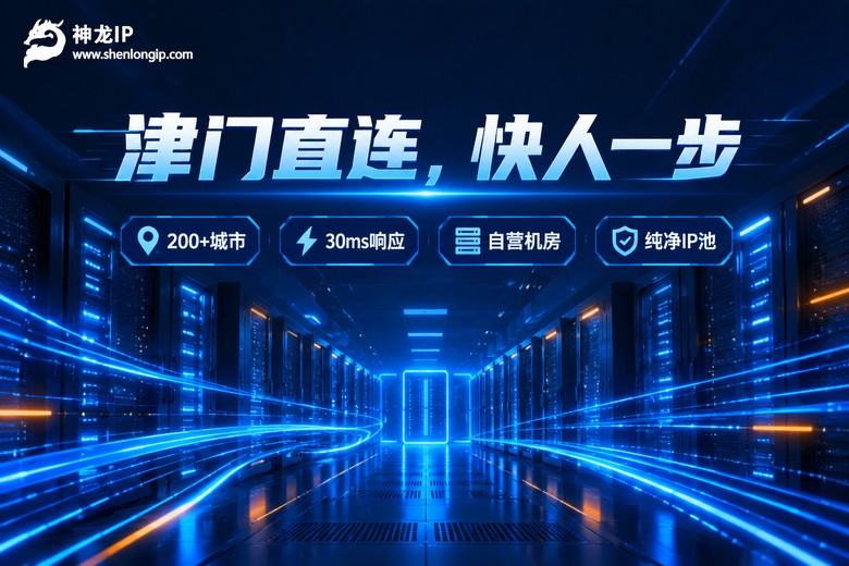 神龙IP津门直连本地线路品牌图
