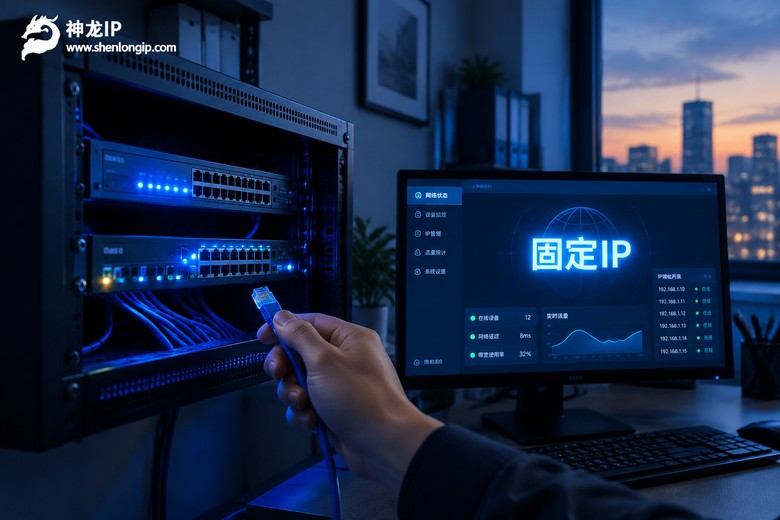 如何搭建固定ip代理？从选型到落地的完整路线，照着走少踩坑