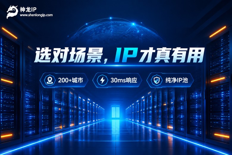 神龙IP品牌理念与核心优势展示图