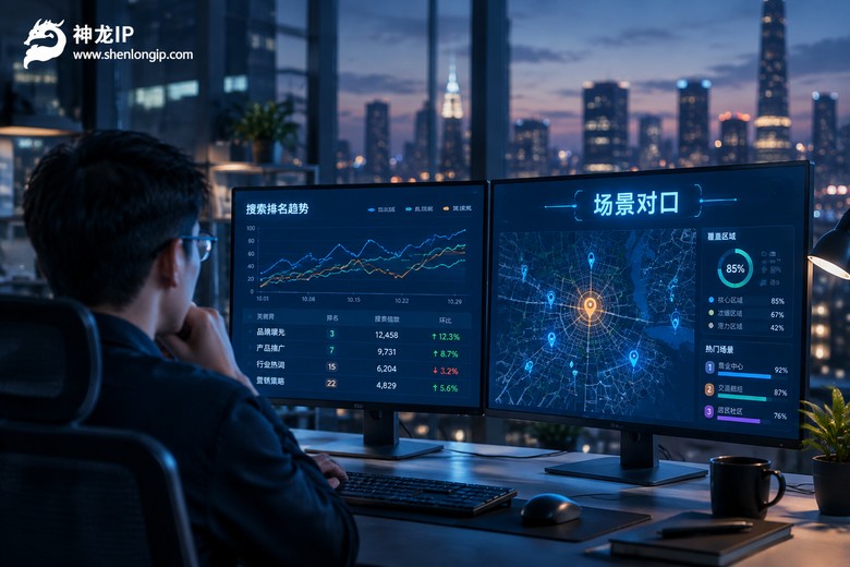 ip代理软件有用吗？先别急着下结论，看看你的场景对不对口