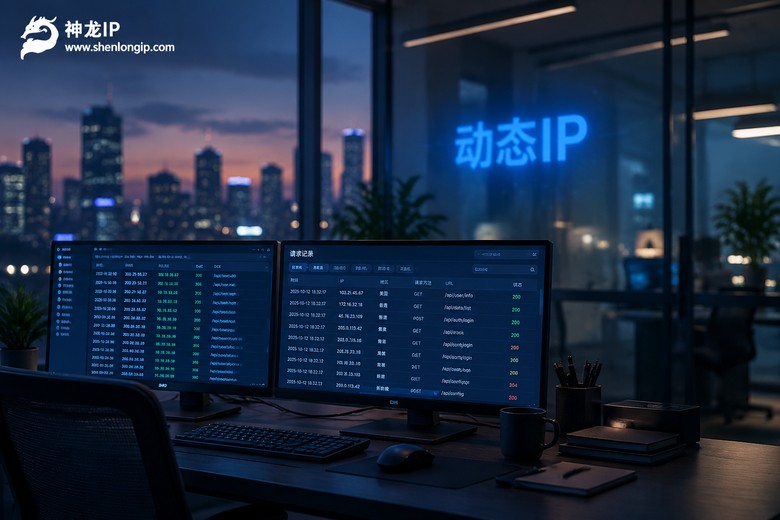 代理有什么动态ip？讲透它的脾气：会轮换、更灵活，用对场景才香