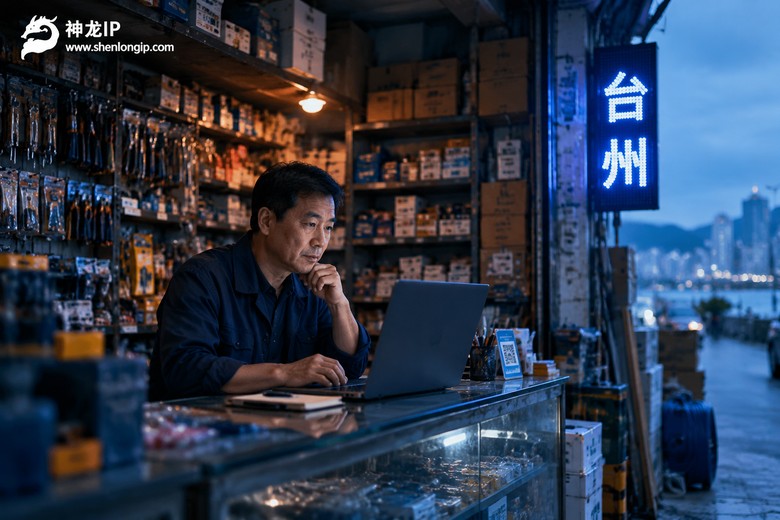 台州ip代理怎么选？本地老板的生意经里都藏着这一招