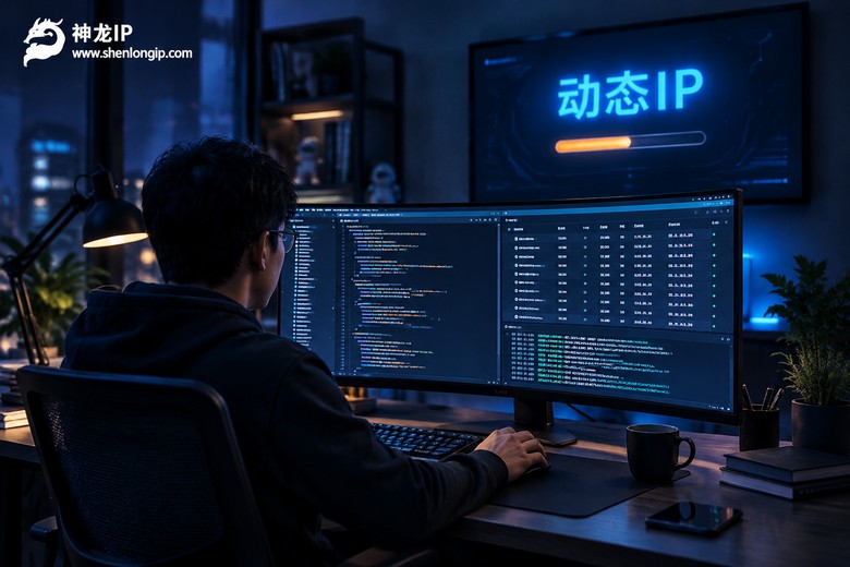 动态代理IP爬虫怎么做？2026年数据采集的稳妥打开方式