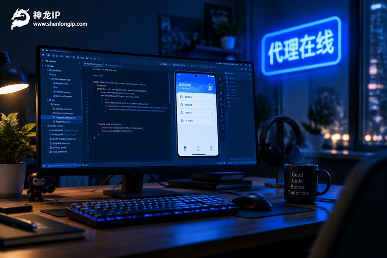 模拟器怎么上代理ip？卡在这一步的朋友进来看，一学就会