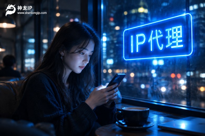 手机的ip代理是做什么的？看完这篇你就不迷糊了