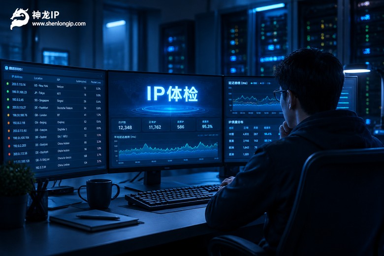 什么样的IP可做代理ip？内行看门道，判断标准全列给你
