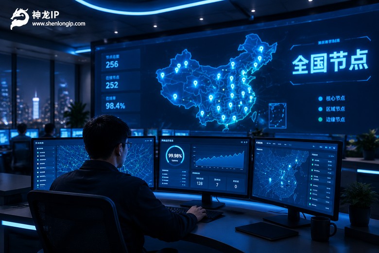 全国ip代理服务怎么选？覆盖与稳定，2026年看这几点