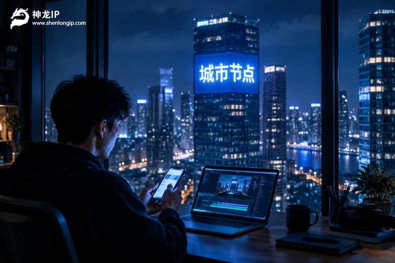 ip代理手机软件哪个比较好？用过一圈之后我想聊聊真实感受