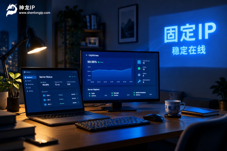 固定ip代理哪个好用？老用户认的就是这几条硬标准