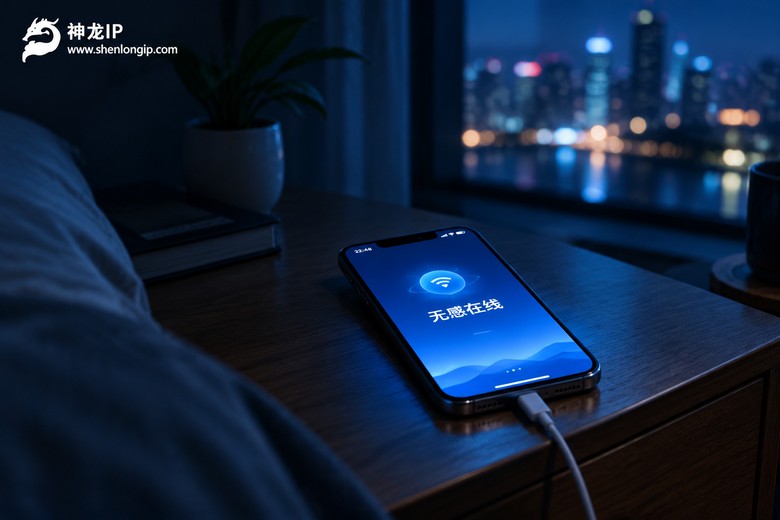 好用的ip代理手机软件：装完就忘了它，才算真的好用