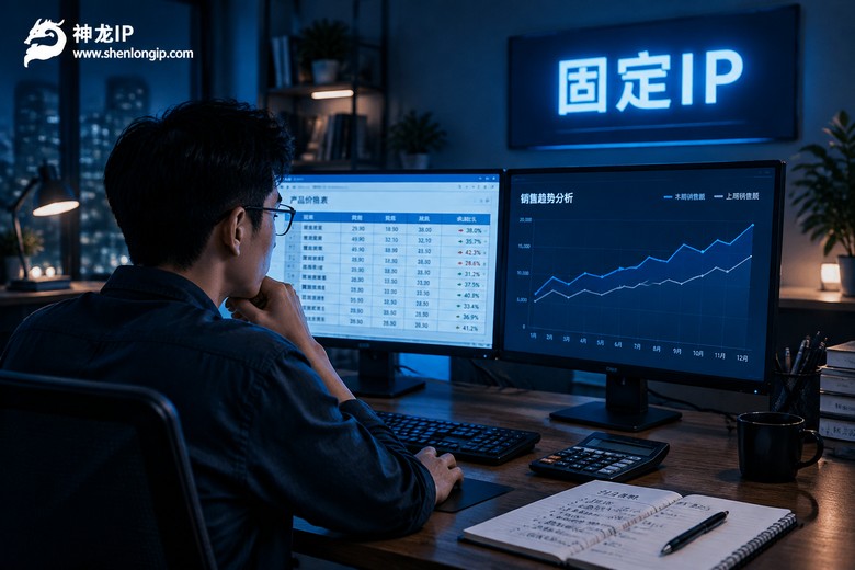 代理固定IP价格：2026年贵在哪，这笔账要怎么算
