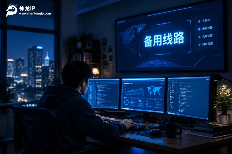 ip代理软件作用是什么：不只是换个地址，更是给业务留条后路