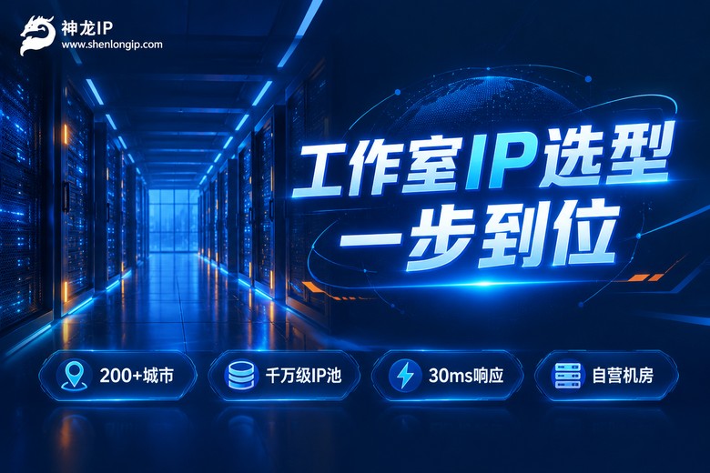 神龙IP工作室选型方案品牌图