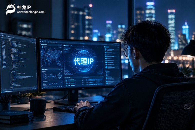 怎么获得代理ip地址？靠谱路子都给你盘出来了