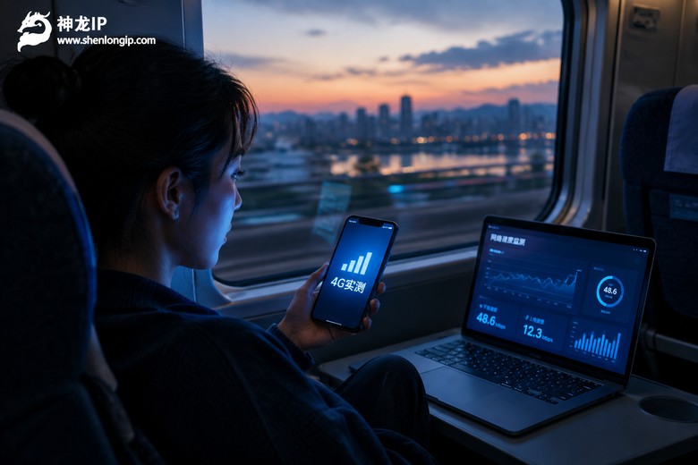4G网络能不能用代理IP？实测答案都在这