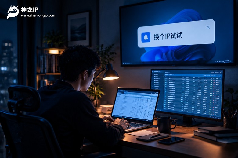 电脑用代理IP有什么用？这些场景迟早用得上