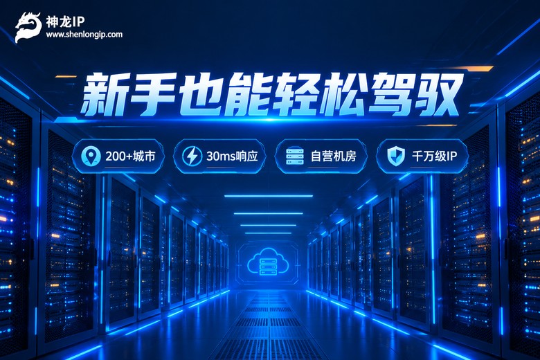 神龙IP品牌图:新手也能轻松驾驭
