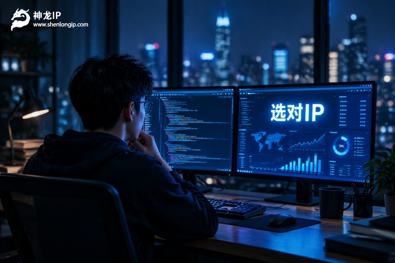 ip代理哪个好？2026年挑选心得分享，看完不踩坑