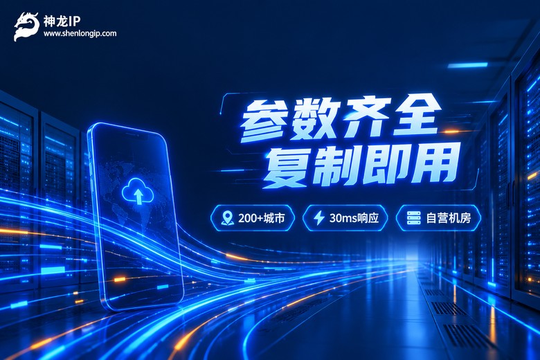 神龙IP品牌图:参数齐全复制即用