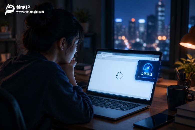 浏览器用代理ip上网慢怎么办？5个提速技巧，亲测有效
