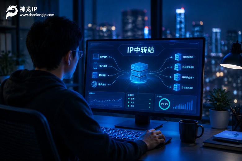代理ip和普通ip有什么区别？别再傻傻分不清，一篇文章讲透