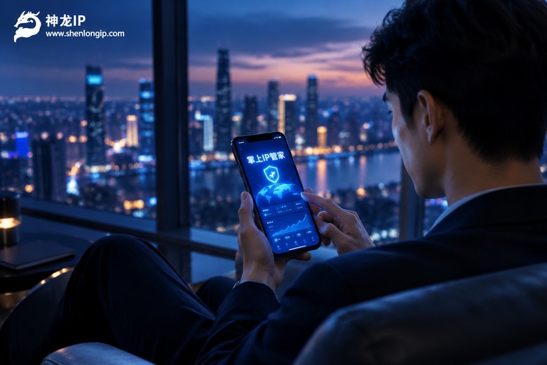 手机好用的代理ip软件有哪些？2026年实用工具分享