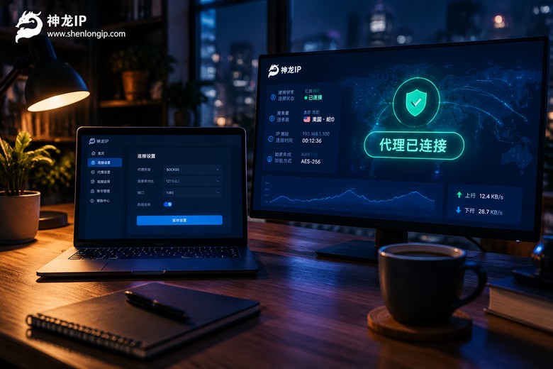 自己的电脑如何使用代理ip：个人电脑配置教程详解
