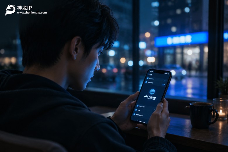 手机代理上网ip怎么弄？2026手机端设置与使用指南