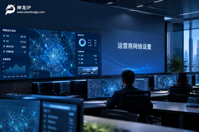 移动电信代理ip怎么设置：2026运营商网络设置方法详解