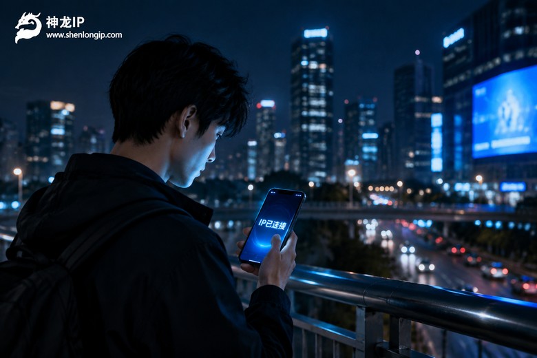 手机ip代理连接工具怎么选？连接方法与使用注意事项汇总