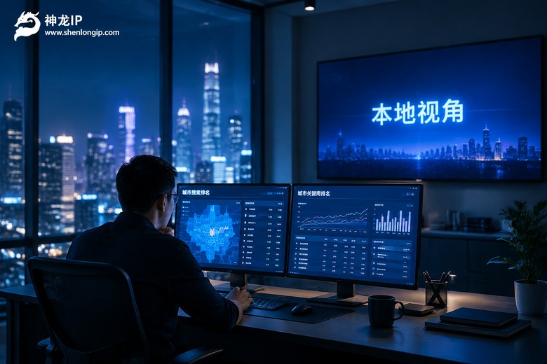 国内ip代理的用途有哪些？常见应用场景与使用价值解析