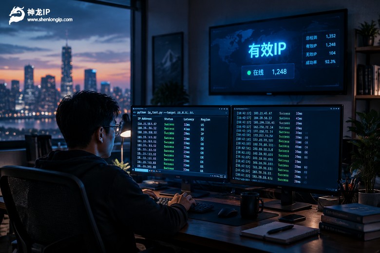 如何获得有效的代理ip地址？有效ip获取渠道与验证技巧分享