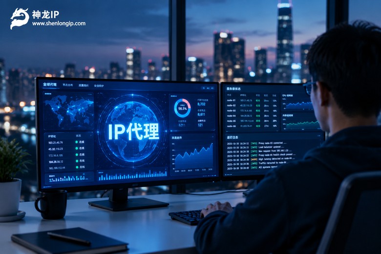 专业ip代理软件怎么选？2026年专业ip代理软件功能与适用场景分析