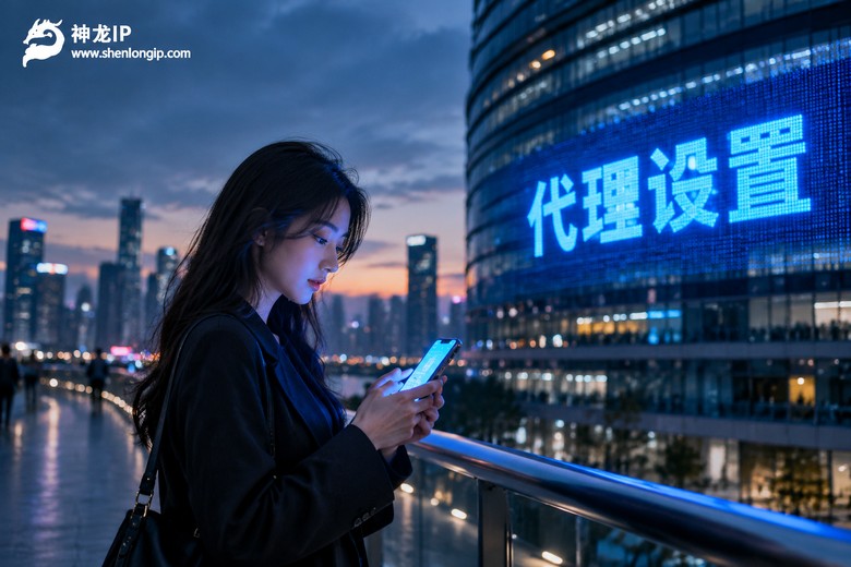 手机浏览器怎么设置代理ip？2026年手机浏览器代理配置步骤详解